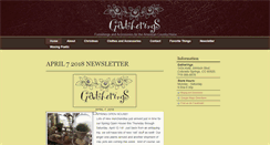 Desktop Screenshot of gatheringscolorado.com
